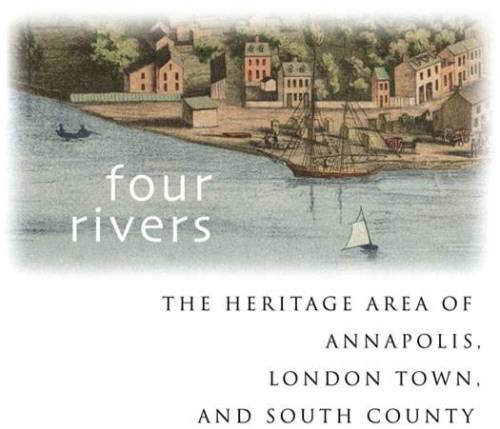 Four Rivers Logo